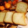 Тостовий хліб в хлібопічці