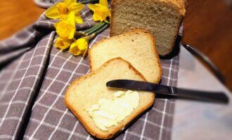 Домашній пшеничний хліб