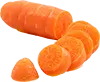 sliced-carrot