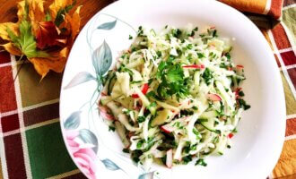 маринована капуста