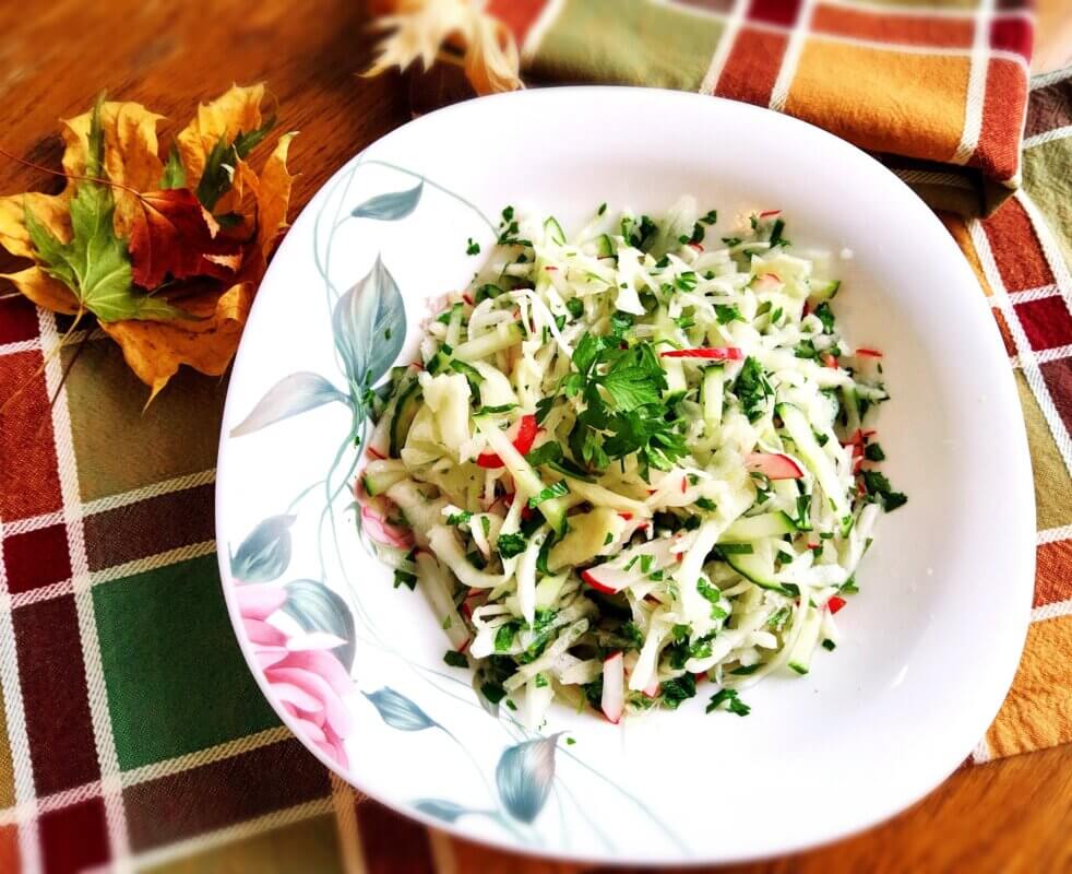 маринована капуста