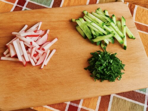 маринована капуста