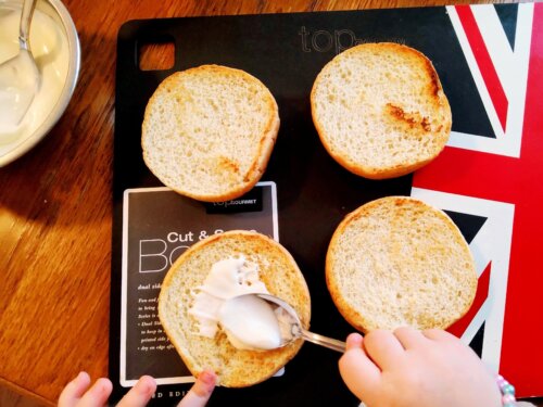 майонез для рибного бургера, домашній соус