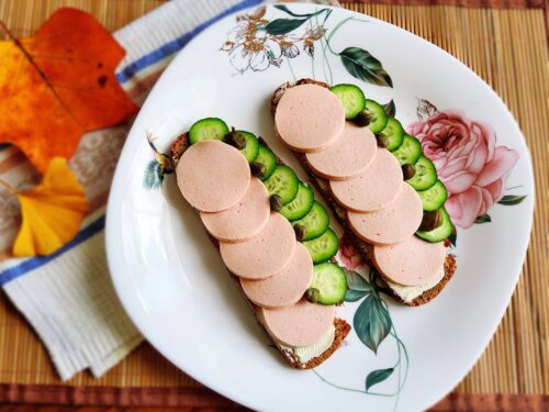 класичні бутерброди 