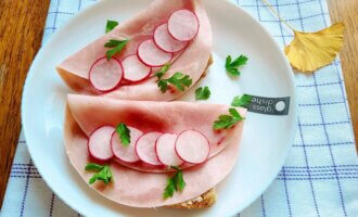 класичні бутерброди 