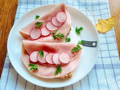 класичні бутерброди 