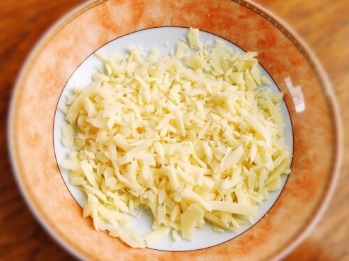 Гарячі бутерброди з сиром