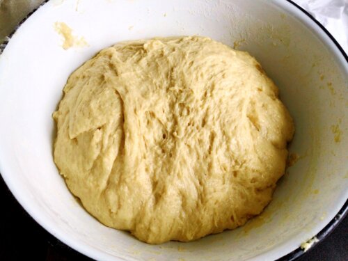 Тісто для паски