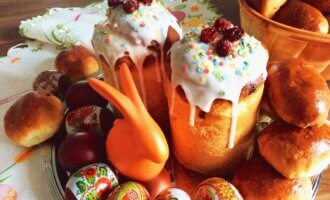 паска великодня рецепт з фото