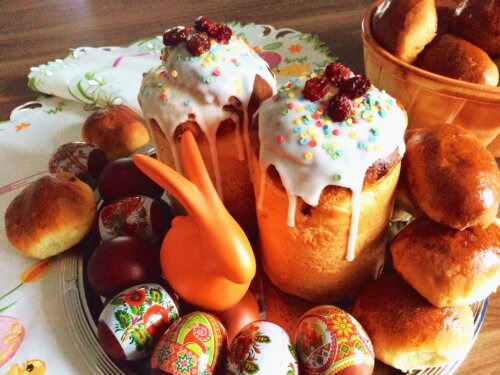 паска великодня рецепт з фото